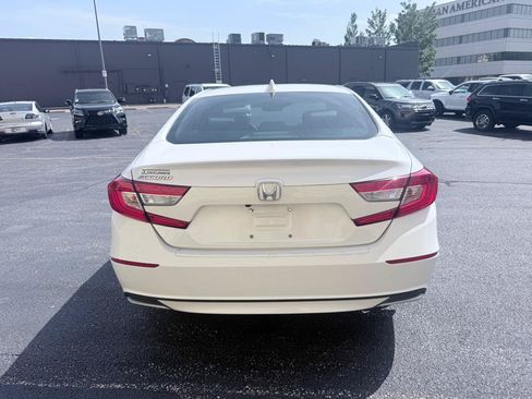 Used 2018 Honda Accord EX-L image 4