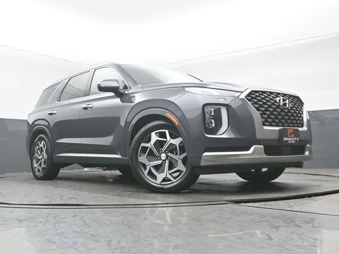 Used 2022 Hyundai Palisade Calligraphy image 29