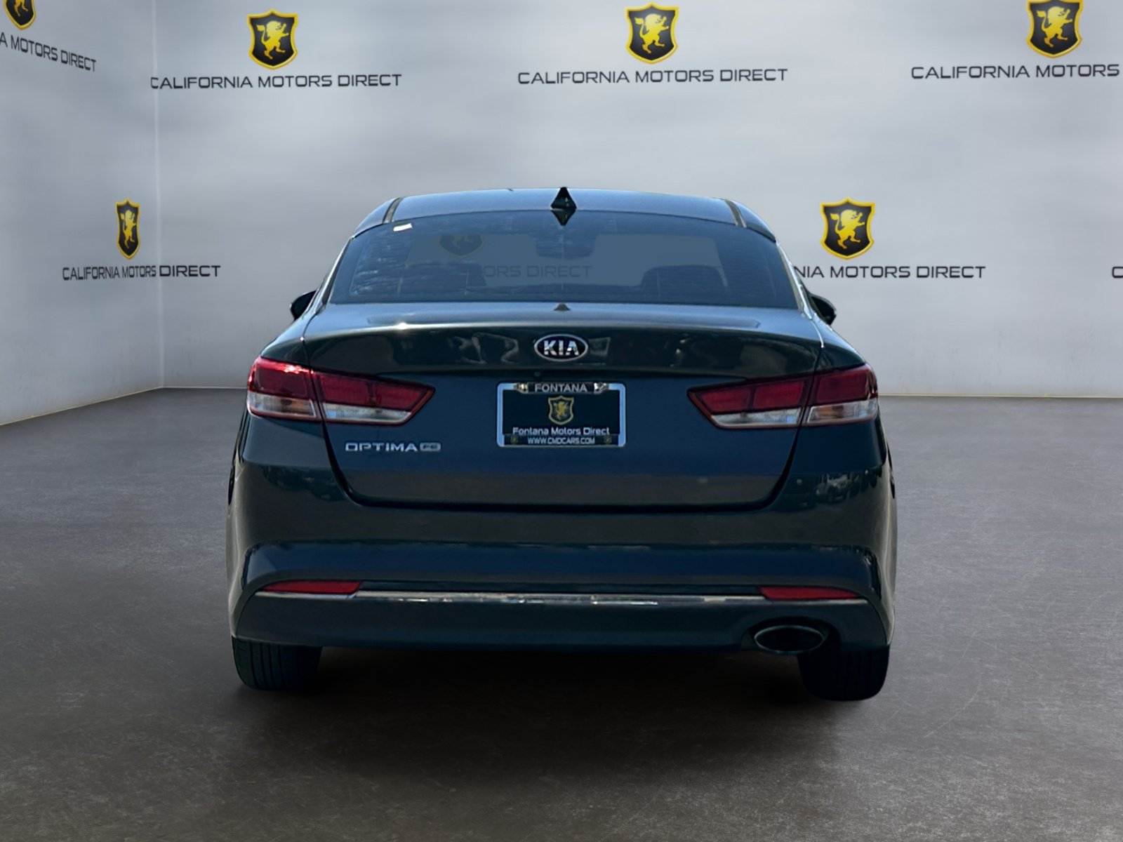 Used 2018 Kia Optima LX FWD image 4