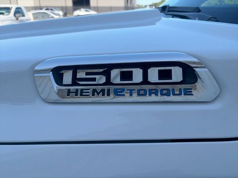 Used 2023 RAM 1500 Laramie AWD/4WD image 21