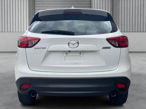 Used 2016 MAZDA CX-5 Sport w/ Rear Camera Package FWD image 10