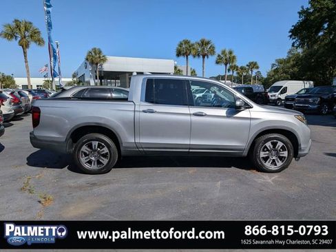 Used 2019 Honda Ridgeline RTL-E image 3