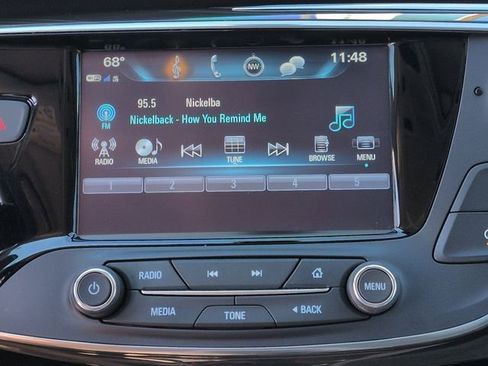 Certified 2020 Buick Envision Preferred image 11