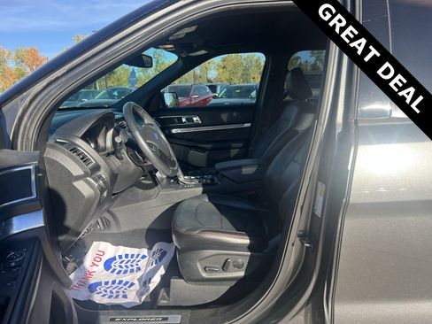 Used 2018 Ford Explorer Sport image 26
