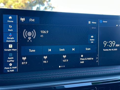 New 2026 Acura MDX A-Spec AWD/4WD image 15