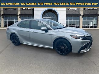 Used 2024 Toyota Camry XSE FWD video 1