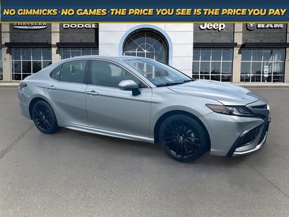 Used 2024 Toyota Camry XSE