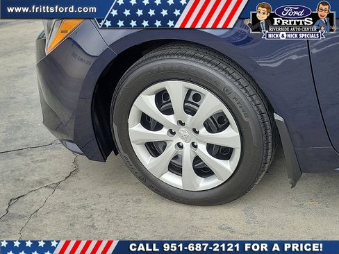Used 2024 Toyota Corolla LE FWD image 18