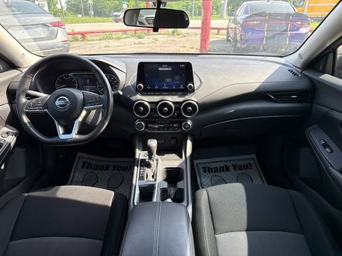 Used 2023 Nissan Sentra SV w/ All-Weather Package image 18