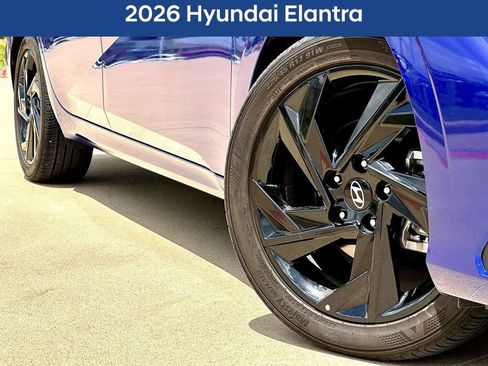 Used 2026 Hyundai Elantra Sport w/ Cargo Package FWD image 2
