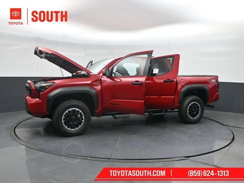 New 2026 Toyota Tacoma TRD Off-Road AWD/4WD image 52