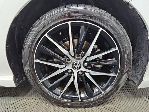 Used 2023 Toyota Camry SE FWD image 39