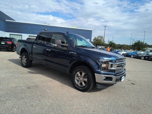 Used 2020 Ford F150 XLT w/ Equipment Group 302A Luxury image 7