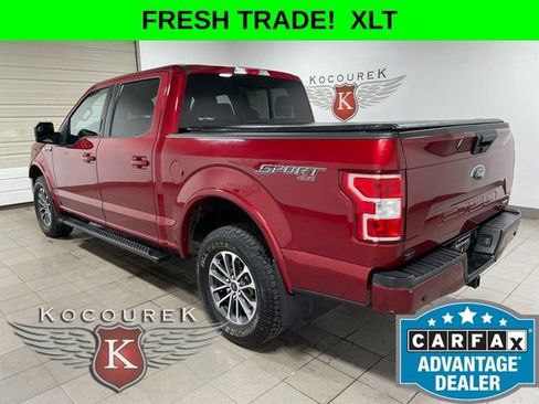 Used 2019 Ford F150 XLT w/ Equipment Group 302A Luxury AWD/4WD image 4