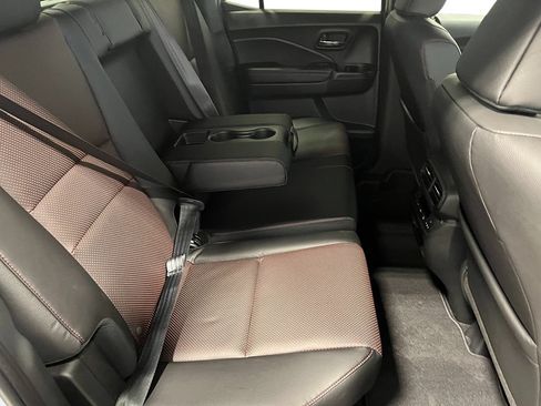 New 2026 Honda Ridgeline Black Edition image 25