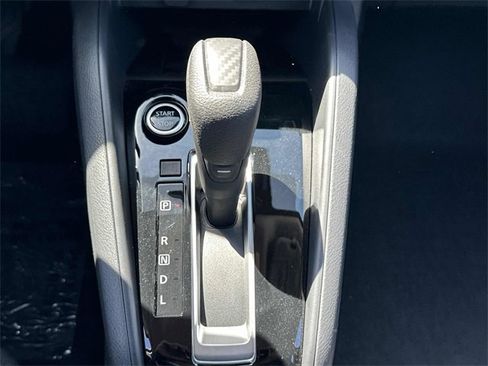 New 2025 Nissan Versa SV w/ Trunk Package image 14