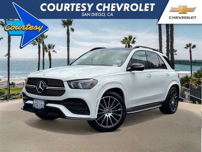 Used 2021 Mercedes-Benz GLE 450 4MATIC