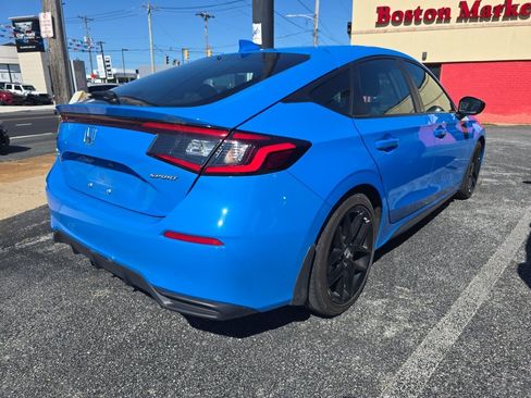 Used 2024 Honda Civic Sport image 4