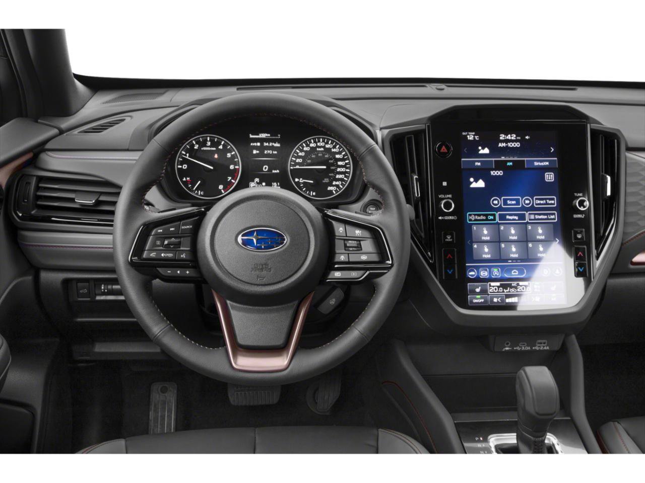 New 2026 Subaru Forester Sport AWD/4WD image 2