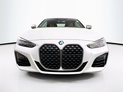 Used 2023 BMW 440i xDrive Convertible w/ Premium Package AWD/4WD image 2