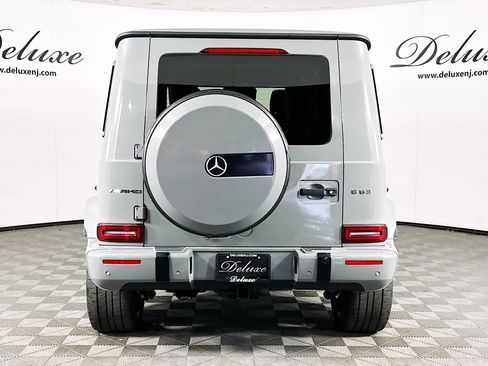 Used 2021 Mercedes-Benz G 63 AMG 4MATIC image 5