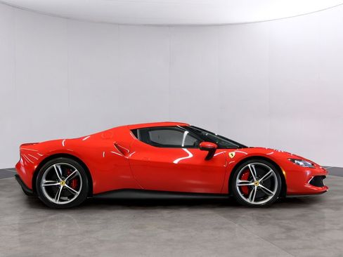 Used 2025 Ferrari 296 GTB RWD image 4