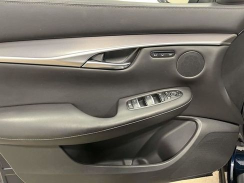 Used 2023 INFINITI QX50 Luxe image 16
