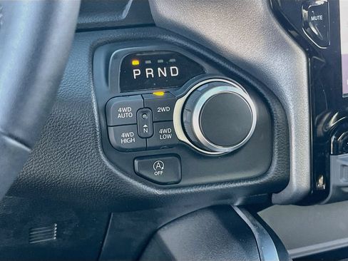 Used 2025 RAM 1500 Big Horn AWD/4WD image 17
