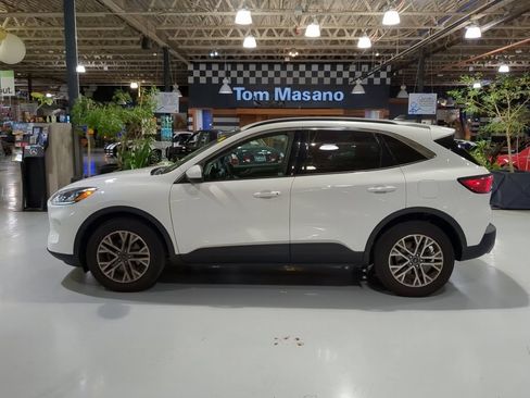 Used 2022 Ford Escape SEL AWD/4WD image 19