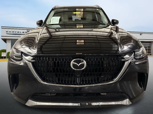 Used 2024 MAZDA CX-90 3.3 Turbo w/ Premium Package image 8