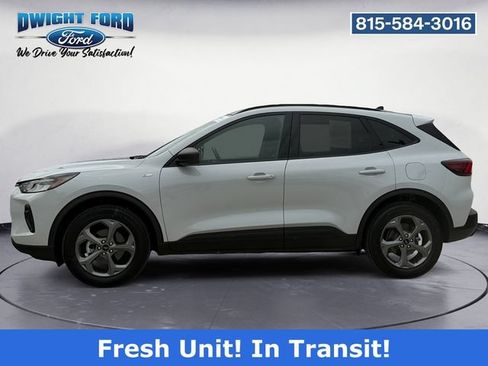 Certified 2025 Ford Escape ST-Line w/ Tech Pack #1 AWD/4WD image 2