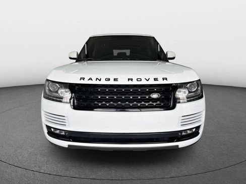 Used 2014 Land Rover Range Rover Supercharged image 2