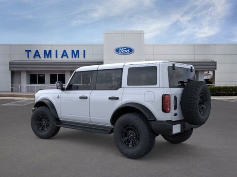 New 2026 Ford Bronco Outer Banks AWD/4WD image 4