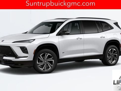New 2025 Buick Enclave Sport Touring w/ Power Package image 61