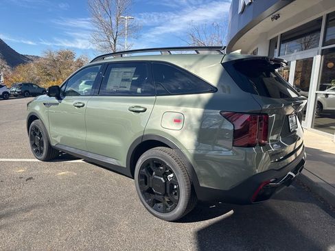 New 2026 Kia Sorento SX Prestige image 13