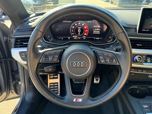 Used 2019 Audi S5 Premium Plus w/ Premium Plus image 11