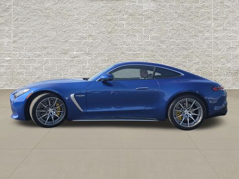 Used 2025 Mercedes-Benz AMG GT 55 image 4