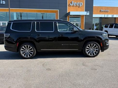 New 2024 Jeep Grand Wagoneer Series I w/ HD Trailer Tow Package AWD/4WD image 2