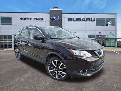 Used 2017 Nissan Rogue Sport SL w/ SL Premium Package