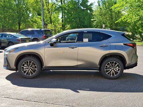 New 2026 Lexus NX 350 AWD w/ Premium Package image 5
