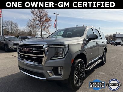 Used 2023 GMC Yukon SLT w/ SLT Premium Package