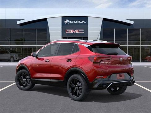 New 2026 Buick Encore GX Sport Touring w/ Comfort Package FWD image 3