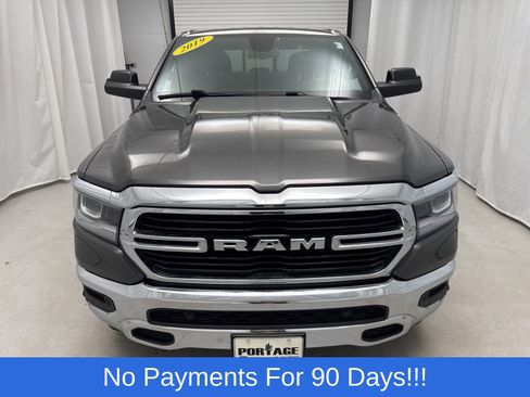 Used 2019 RAM 1500 Big Horn image 9
