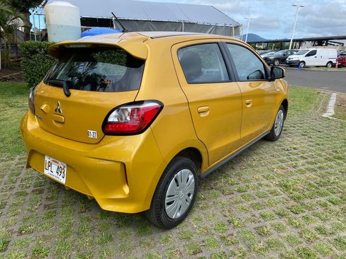 Used 2024 Mitsubishi Mirage ES FWD image 7