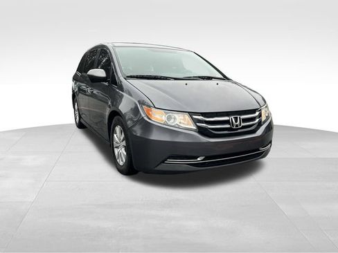 Used 2016 Honda Odyssey SE image 7