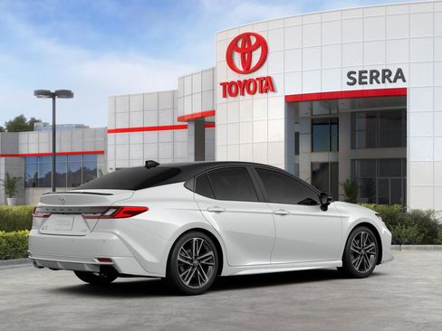 New 2026 Toyota Camry XSE image 10