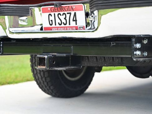 Used 1989 Chevrolet Silverado 1500 4x4 Regular Cab image 18