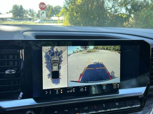 Used 2023 Chevrolet Silverado 1500 LTZ w/ LTZ Convenience Package II image 19