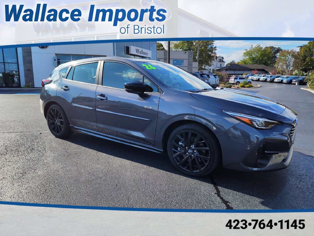 Used 2026 Subaru Impreza RS AWD/4WD image 1