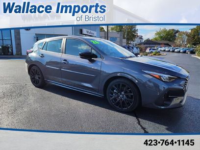 Used 2026 Subaru Impreza RS